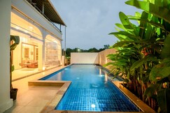 Staymaster Casa Nivara | Upscale 4BHK | Pvt Pool, Goa