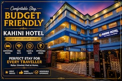 Kahini Hotel, Digha