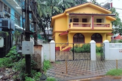 Marine Villa | AC Rooms & Caretaker, Goa