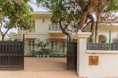 LohonoStays Villa Kefi, Goa