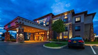 Best Western Plus Finger Lakes Inn & Suites - Tap to explore photos