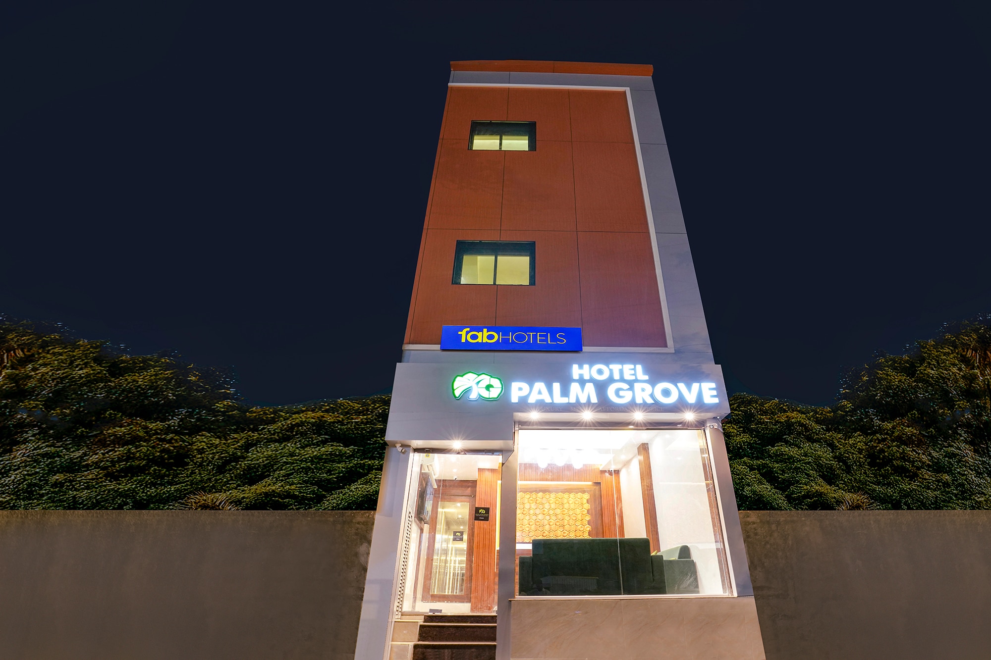 FabHotel Prime Palm Grove - Nr BKC - Tap to explore photos