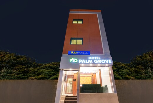 FabHotel Prime Palm Grove - Nr BKC