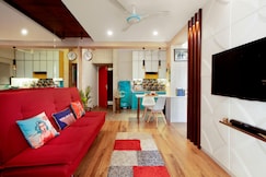 DesiBnB 1 BHK Flat With Ethnic Vibes, Chennai