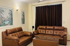 Velvet Vista Stay 3BHK Suite, Lucknow