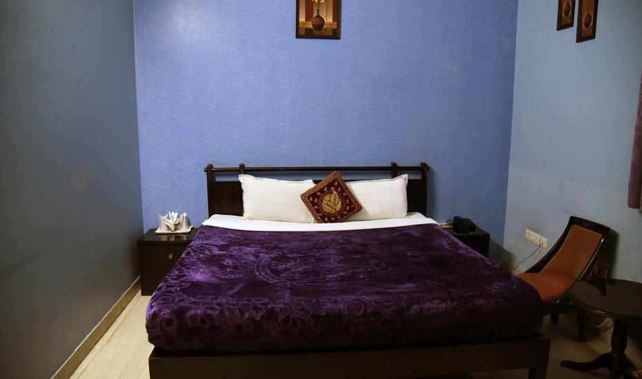 Malvika Bhushan BnB - Tap to explore photos