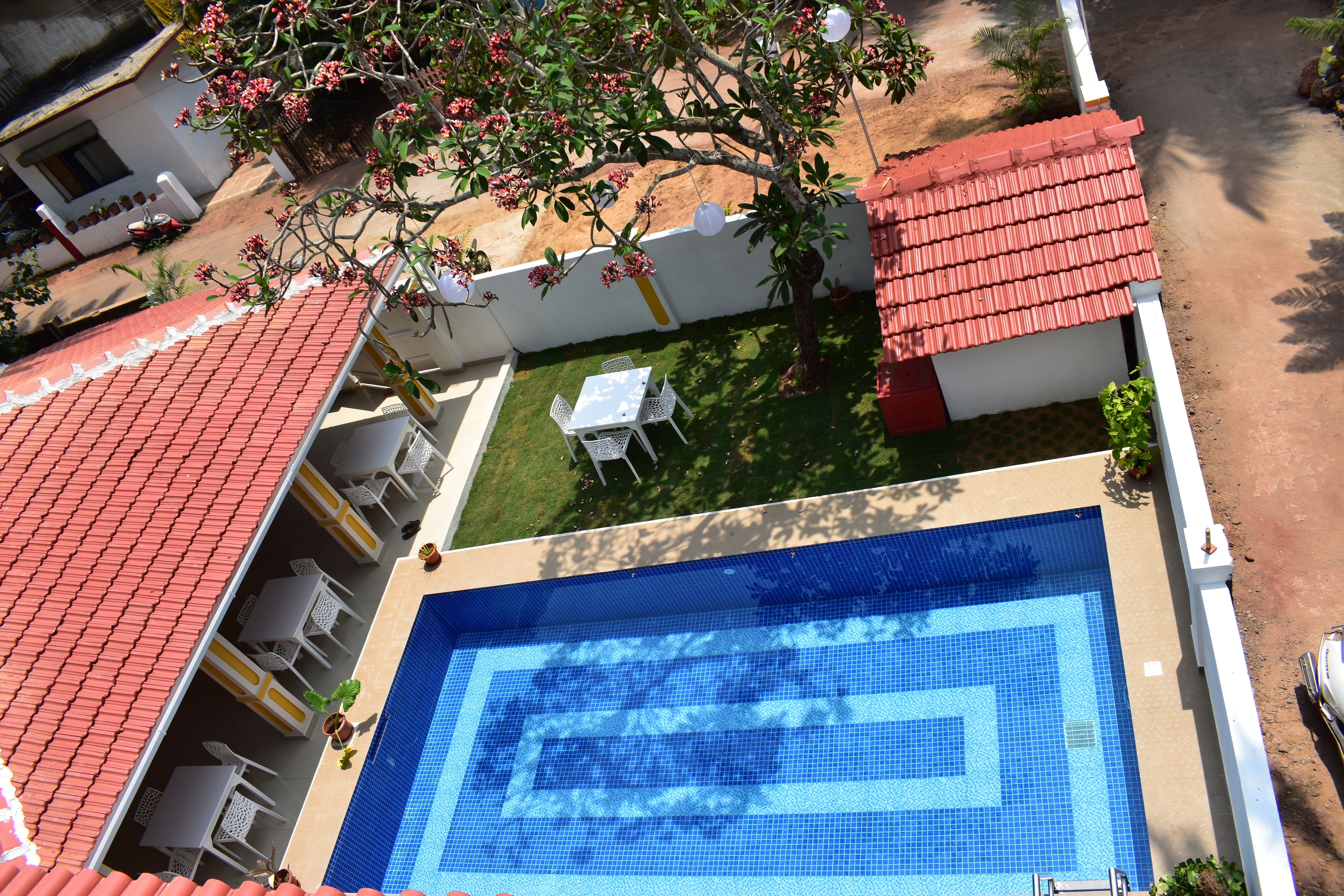 8 BHK Villa Casa Marialina Goa With Private Pool - Tap to explore photos