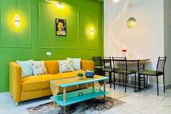 BeauMonde Suites-Arena ( Movie Theatre Room), Shillong