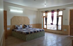 Double Bed Private Room