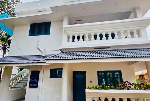 Janaki's home stay