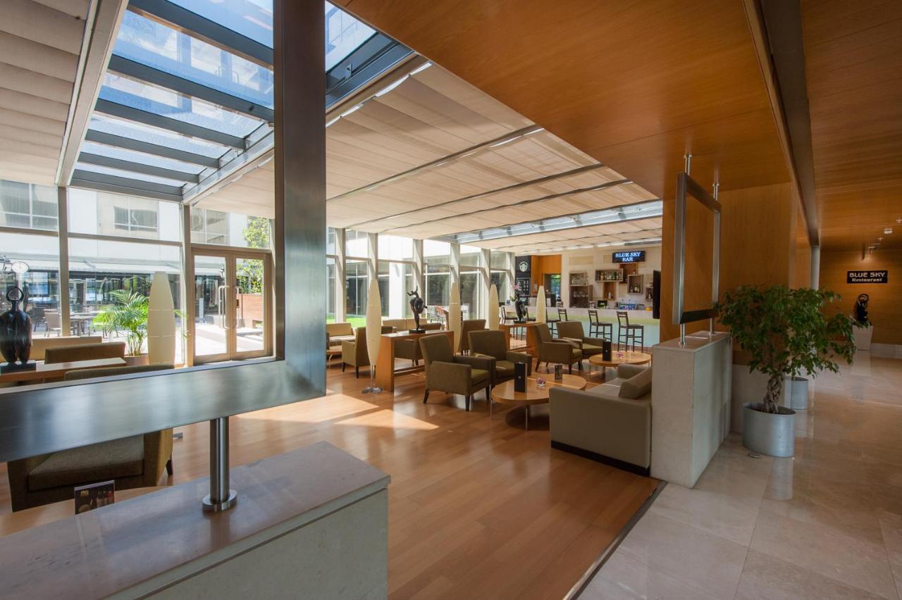 ISG Sabiha Gokcen Airport Hotel - Tap to explore photos