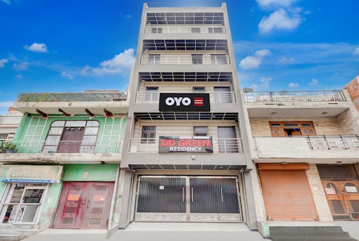 Super Hotel O DD Green Residency