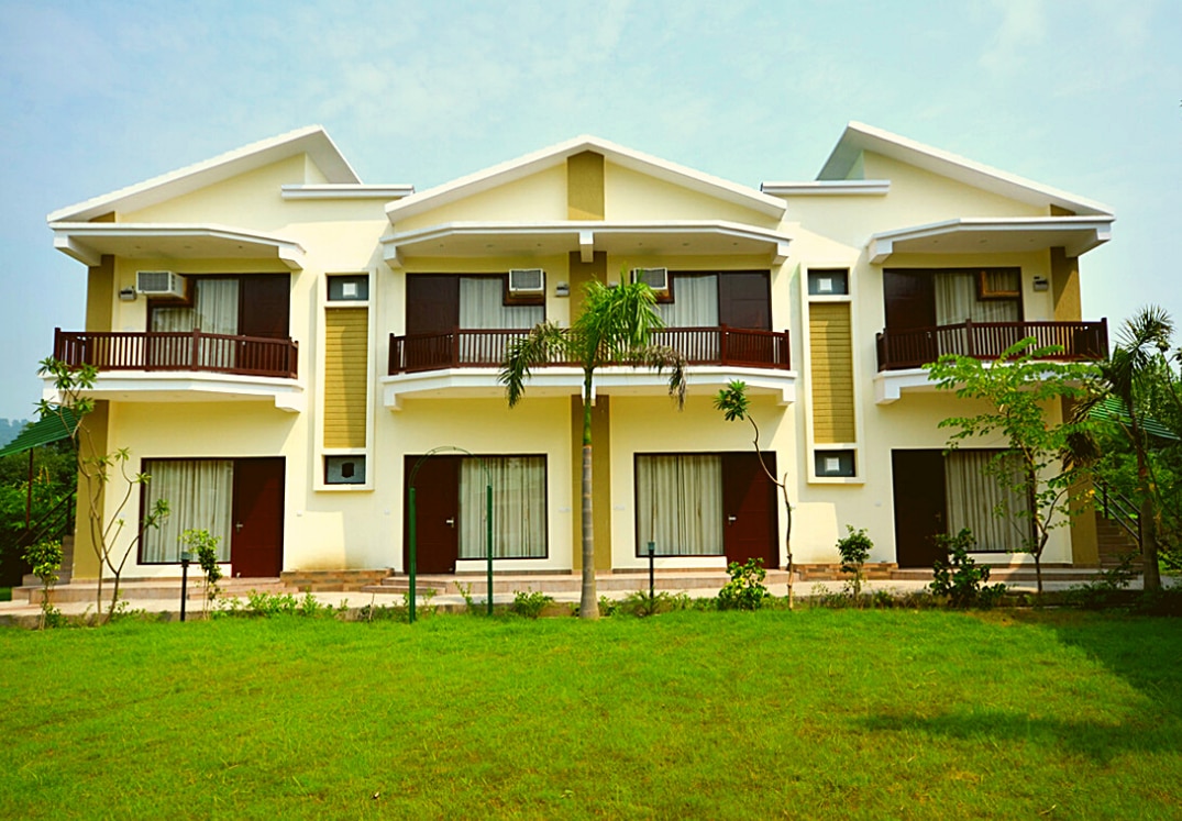 De Floresta Resort - Corbett - Tap to explore photos