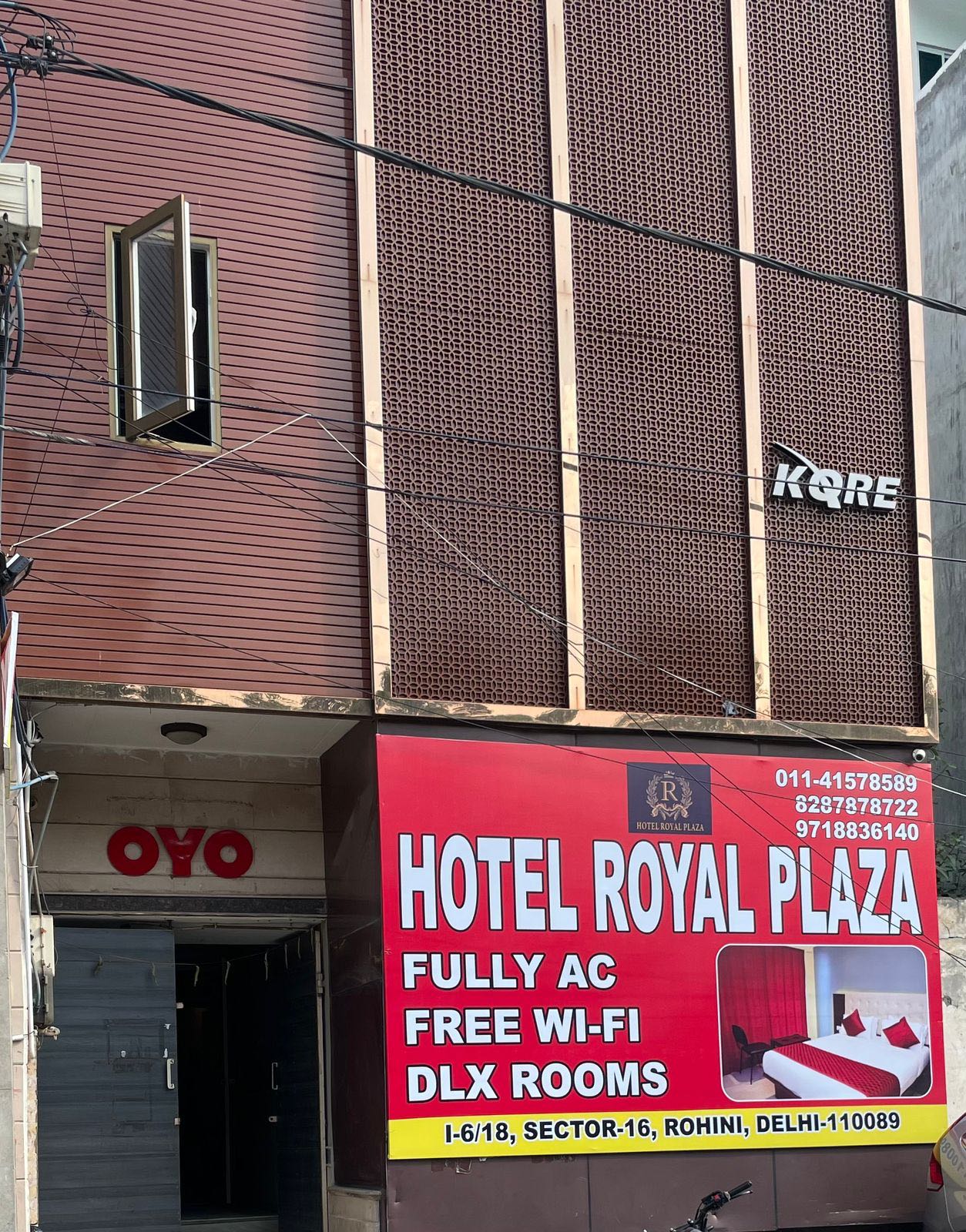 Hotel O Royal Plaza - Tap to explore photos