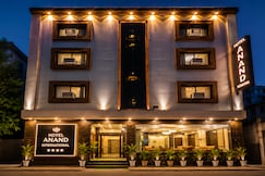 Hotel Anand International, Delhi