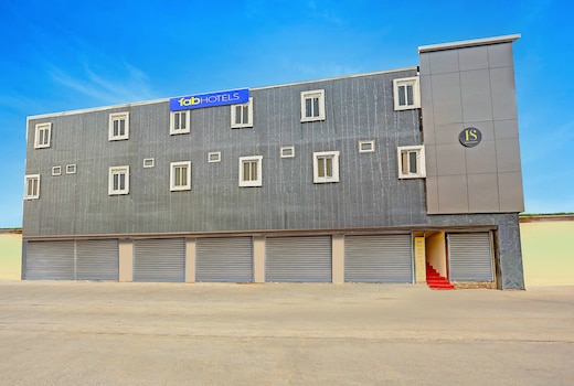 FabHotel Sunrise Warangal Junction