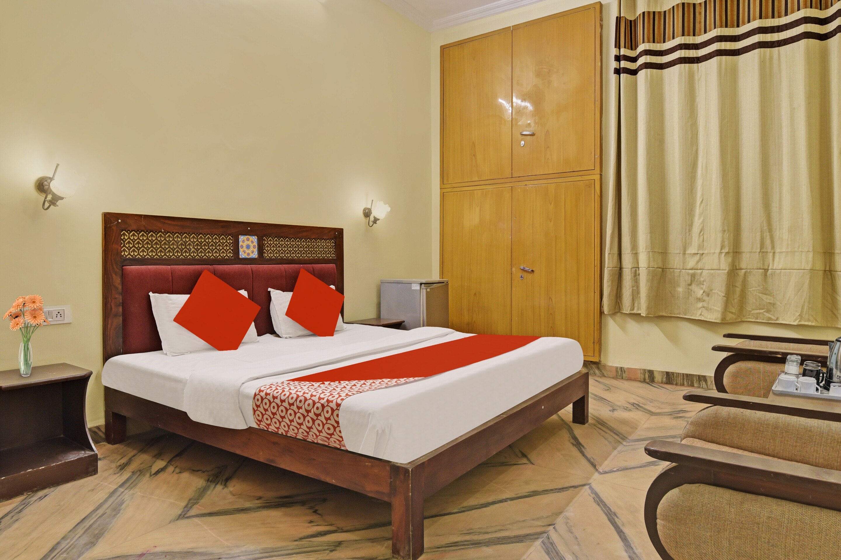 Hotel O Kartikey Stays - Tap to explore photos