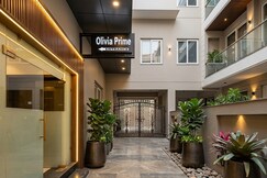 Olivia Prime At Delhi Airport - Free Airport Drop, Delhi