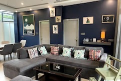 Riverside Mount-View Cottage PVT River View Deck at Saraiville, Dehradun