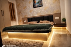 UrbanBliss Harmony Cozy Luxury 1BHK couple frndly, Indore
