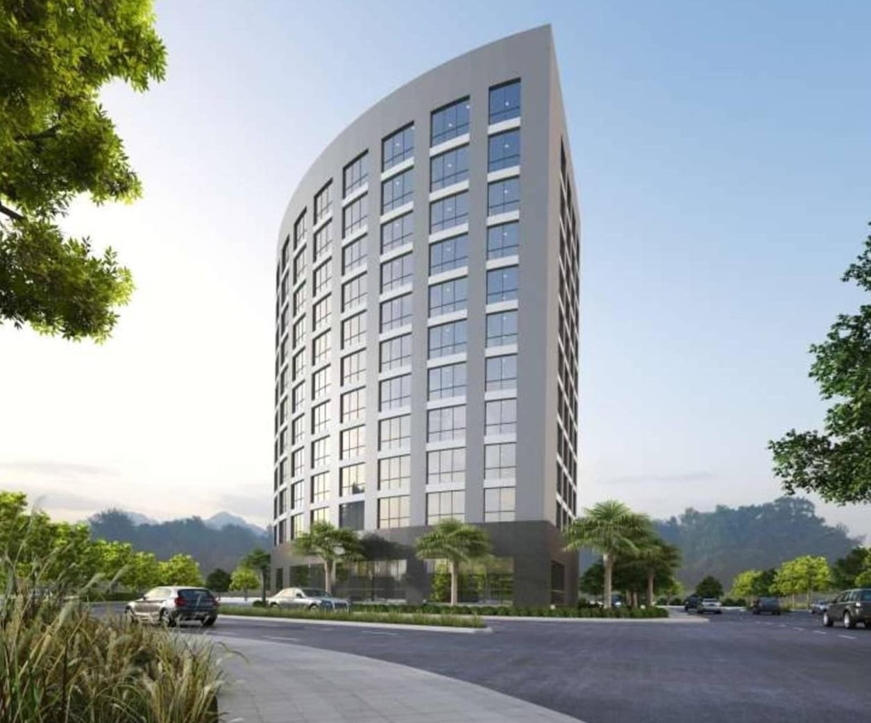 Hilton Garden Inn Mumbai International Airport - Tap to explore photos