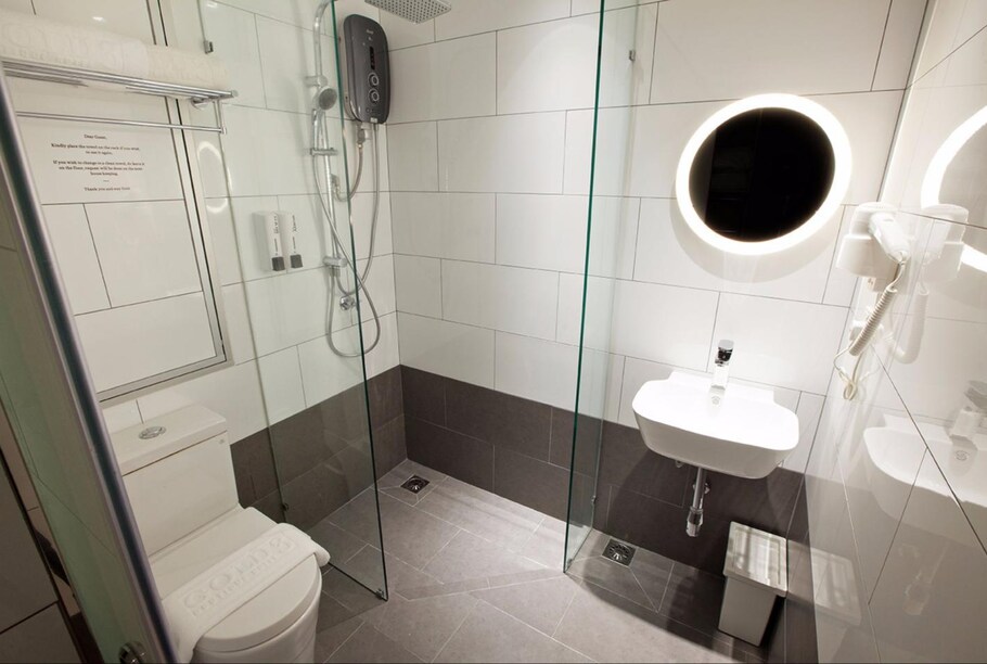 Gold 3 Boutique Hotel Bukit Bintang Kuala Lumpur 3 1 Price Address Reviews