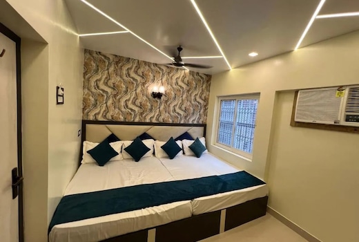 Kedar Stays By Inka Kashi..