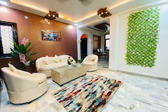 The Commune Ropeway Retreat | Entire 3BHK Apartment, Varanasi