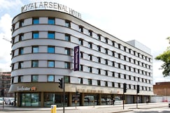 Premier Inn London Woolwich Royal Arsenal,  London