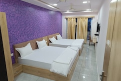 WEL COME ROOMS, Rajpipla