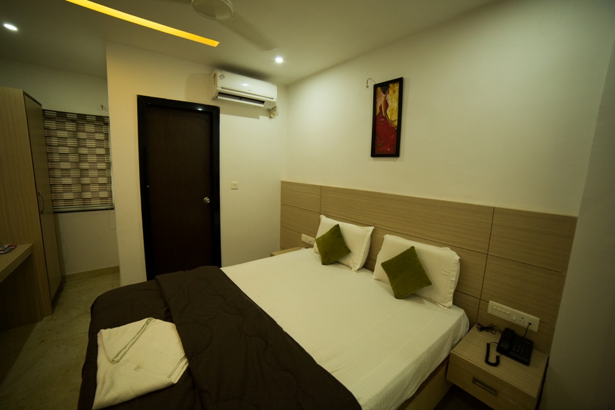 SRI ADITYA INN - Tap to explore photos