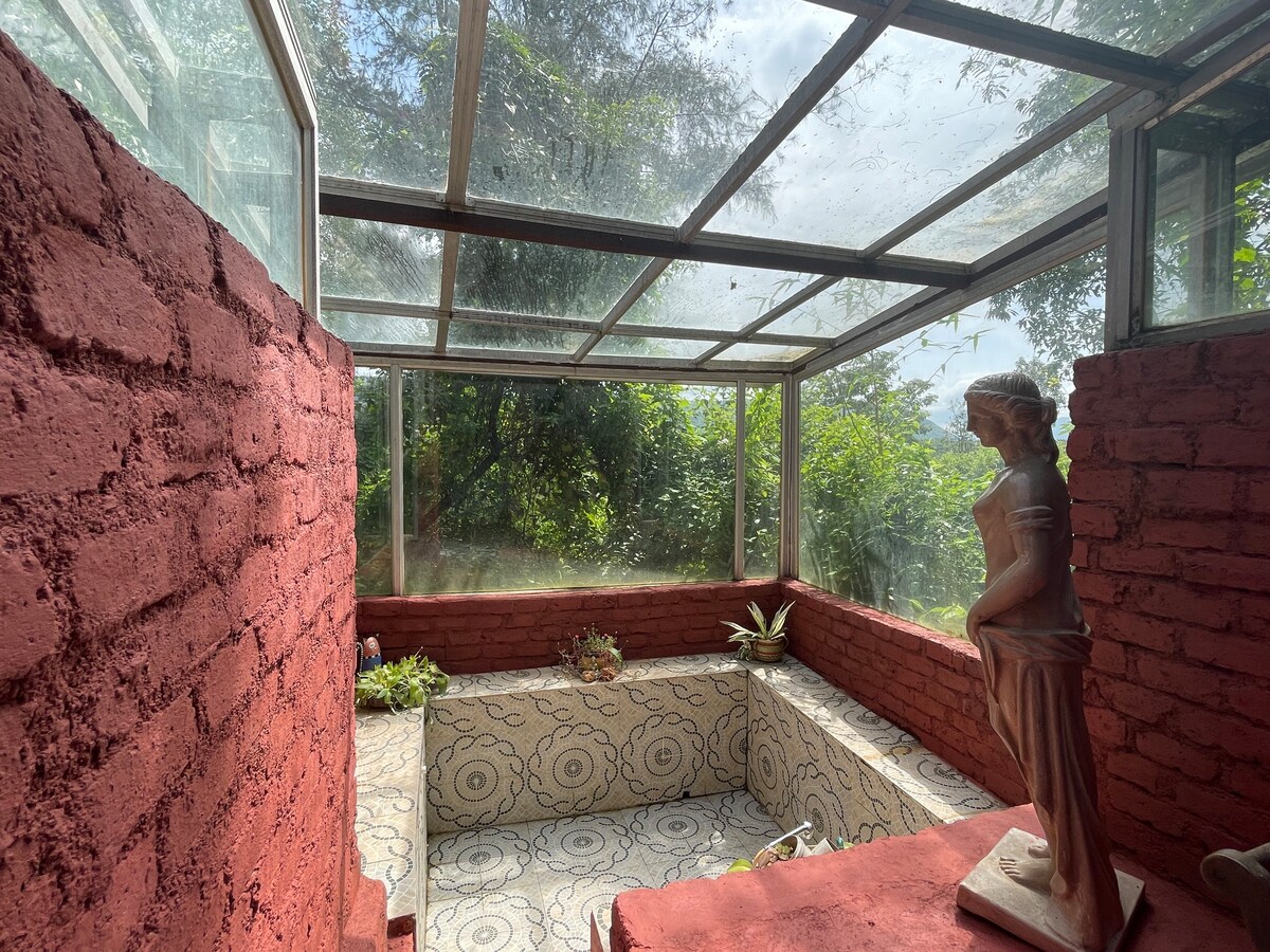 Purrom- Self Healing Center - Tap to explore photos