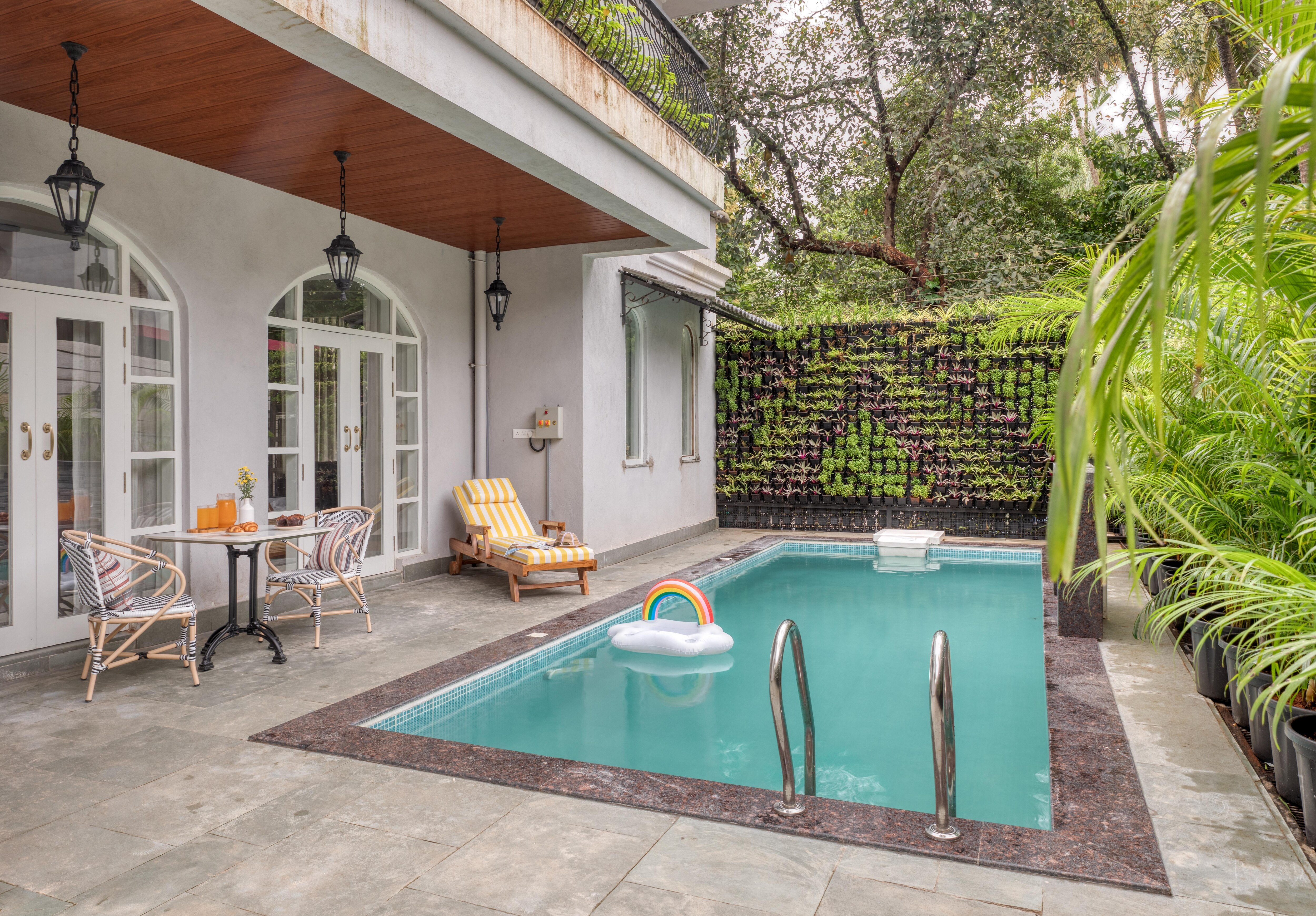 tisyastays | Villa Svar 5BHK - Tap to explore photos