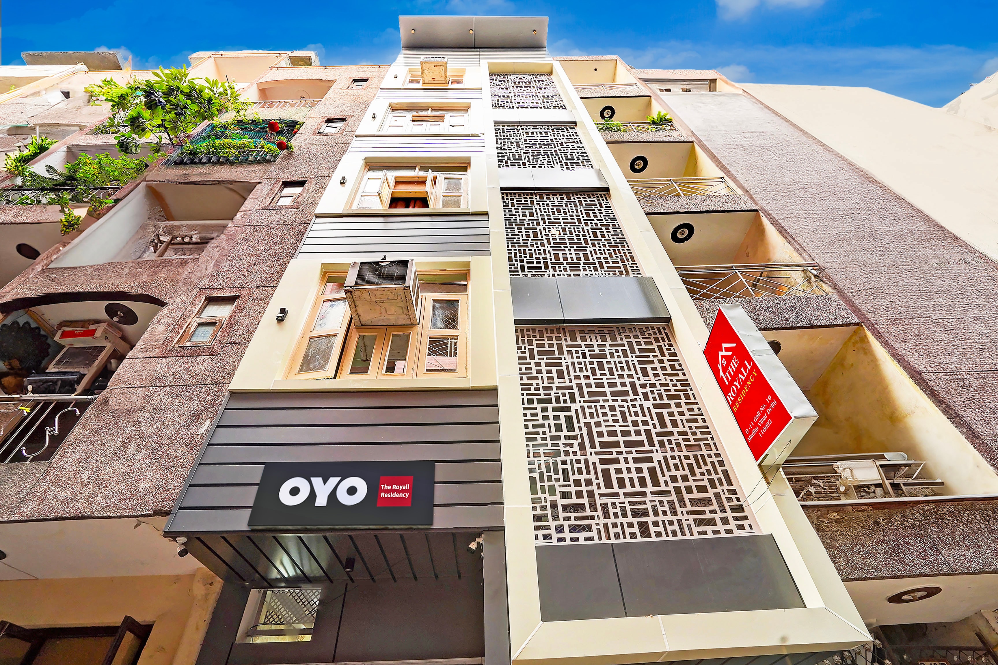 Hotel O THE ROYALL RESIDENCY - Tap to explore photos