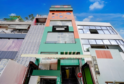 Super Townhouse Oak Prayagraj Central Railway Junction Formerly Hotel Ballians