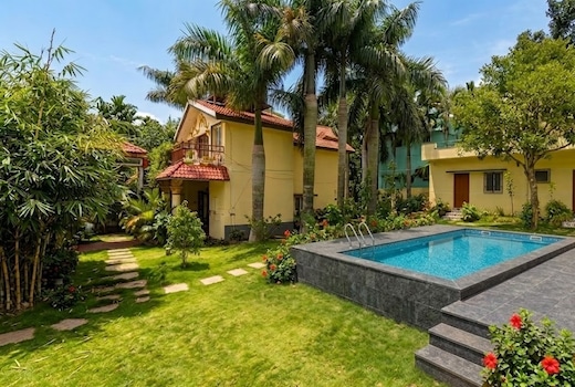 Palm Retreat   6BHK