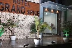 hotel grand spice, Etah