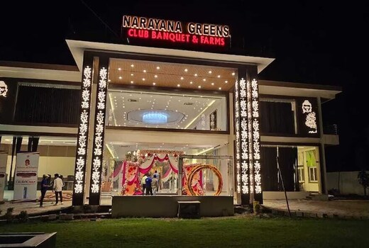 Narayana Green Resort Bodh Gaya, 11 km from Mahabodhi Temple