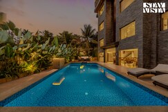 StayVista at Villa Altona, Goa