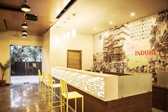 Cosmopolitan Hotel, Indore