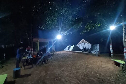 Coorg cool camp