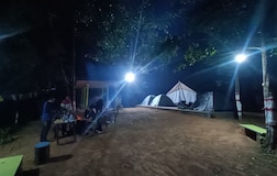 Camp Tent