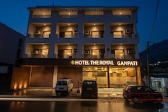 The Royal Ganpati, Katra