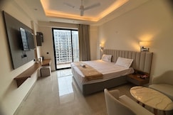 A Beautiful Studio Apartment | Omaxe Hazratganj, Lucknow