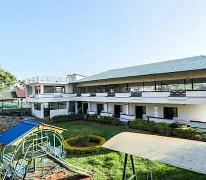 Eden Garden Hill Stay - Tap to explore photos
