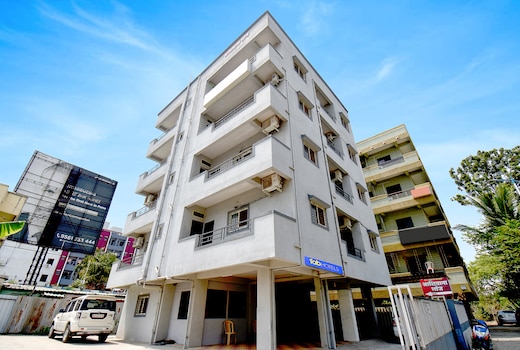 FabExpress Diamond Inn