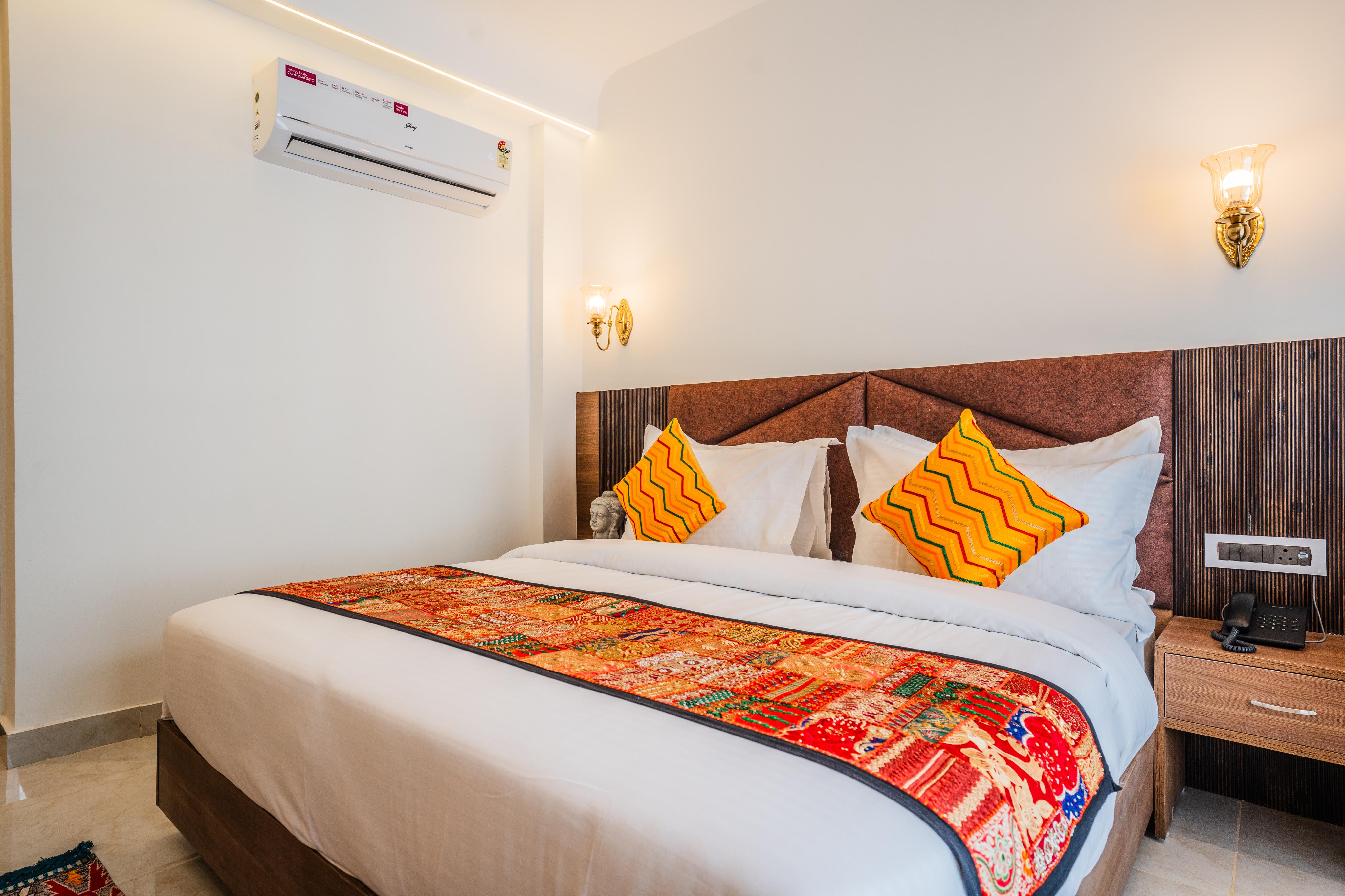 Tripli Hotels Ganga Heaven - Tap to explore photos