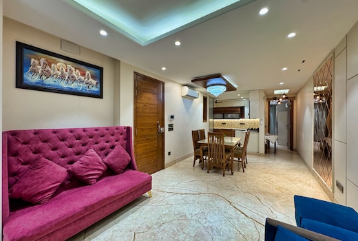 63 2bhk luxury apartments