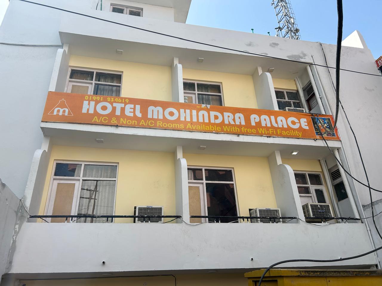 Hotel Mohinder Palace - Tap to explore photos