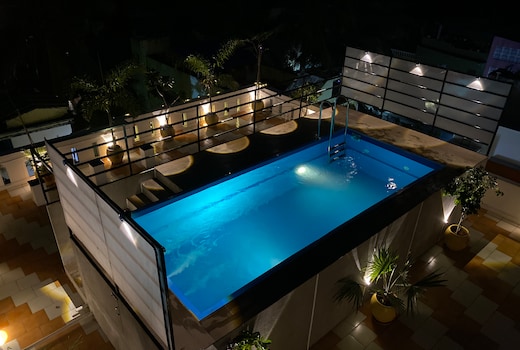 Villa Shakti - TIE Hotels & Resorts